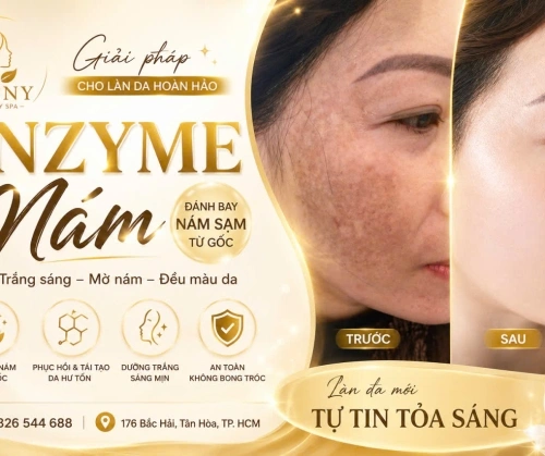  ENZYME NÁM – ƯU ĐÃI ĐẶC BIỆT CHỈ TRONG THÁNG NÀY!