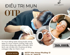 Điều Trị Mụn Acnes OPT An Toàn & Hiệu Quả – Jenny Beauty