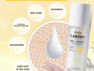 Nếu bạn đang tìm kiếm 1 dòng kem chống nắng siêu an toàn, lành tính và phù hợp với mọi loại da, đặc biệt là da treatment thì đừng bỏ qua sản phẩm này!