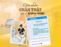 Cảm Nhận Chân Thật Từ Khách Hàng Về Jenny Beauty Spa