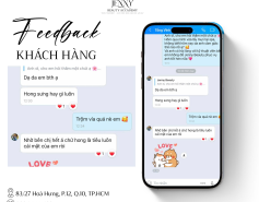 ✨FEEDBACK KHÁCH HÀNG – DA CẢI THIỆN SAU TRỊ MỤN ?