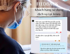 FEEDBACK TỪ CHỊ ANH ANH