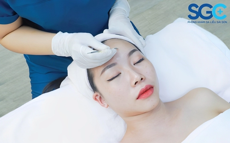 Phòng Khám Da Liễu Sài Gòn