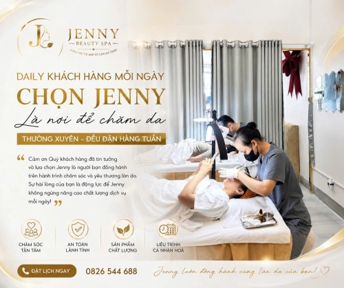 MỖI NGÀY MỘT LÝ DO ĐỂ YÊU THƯƠNG LÀN DA
