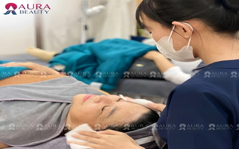 Thẩm Mỹ Viện Quốc Tế Aura