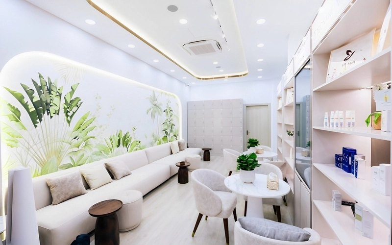 Viện Thẩm Mỹ YB Spa