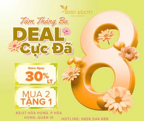 8/3 – MỘT CHÚT YÊU THƯƠNG DÀNH RIÊNG CHO BẠN