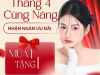 Khuyến Mãi Tháng 4 Làm Đẹp Cùng Nàng Tại Jenny Beauty Academy