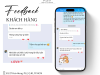 ✨FEEDBACK KHÁCH HÀNG – DA CẢI THIỆN SAU TRỊ MỤN 💧