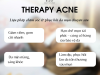 ✨THERAPY ACNE✨ 💆‍♀️ Liệu pháp chăm sóc & phục hồi da mụn chuẩn y khoa