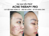 ​  ACNE THERAPY PRO – LIỆU TRÌNH CHĂM SÓC DA MỤN CÁ NHÂN HÓA  ​