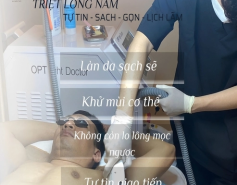 Jenny Beauty Spa Triệt Lông Dành Cho Nam Uy Tín Quận 10
