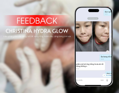 HÌNH ẢNH THƯỜNG NGÀY TẠI JENNY BEAUTY