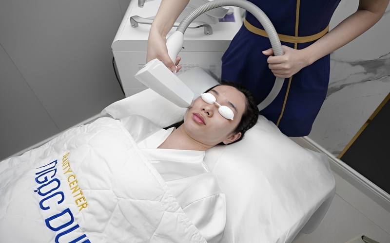 Thẩm Mỹ Viện Ngọc Dung