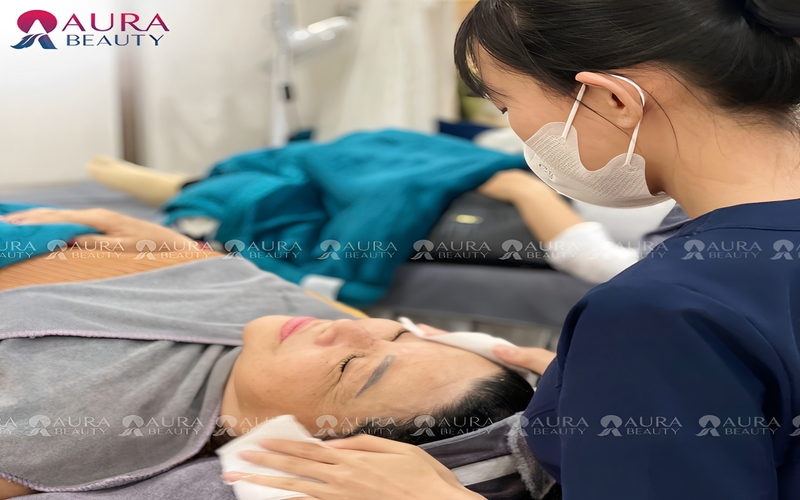 Thẩm Mỹ Viện Quốc Tế Aura